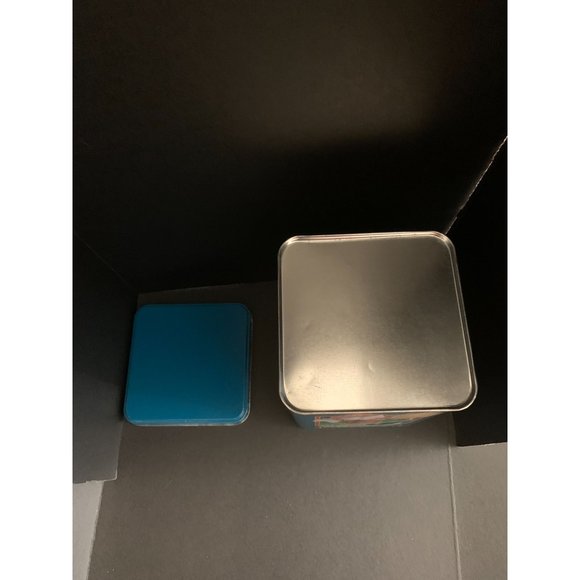 1990's Nestle Toll House Cookies, Morsels Limited Edition Tin Vintage - Picture 4 of 4